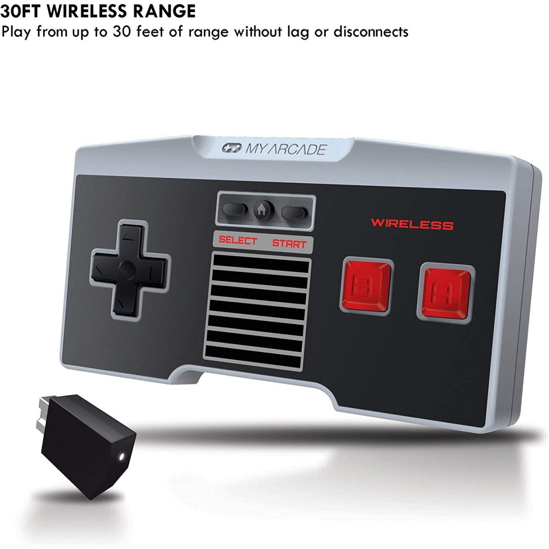 GamePad Classic - Wireless Controller