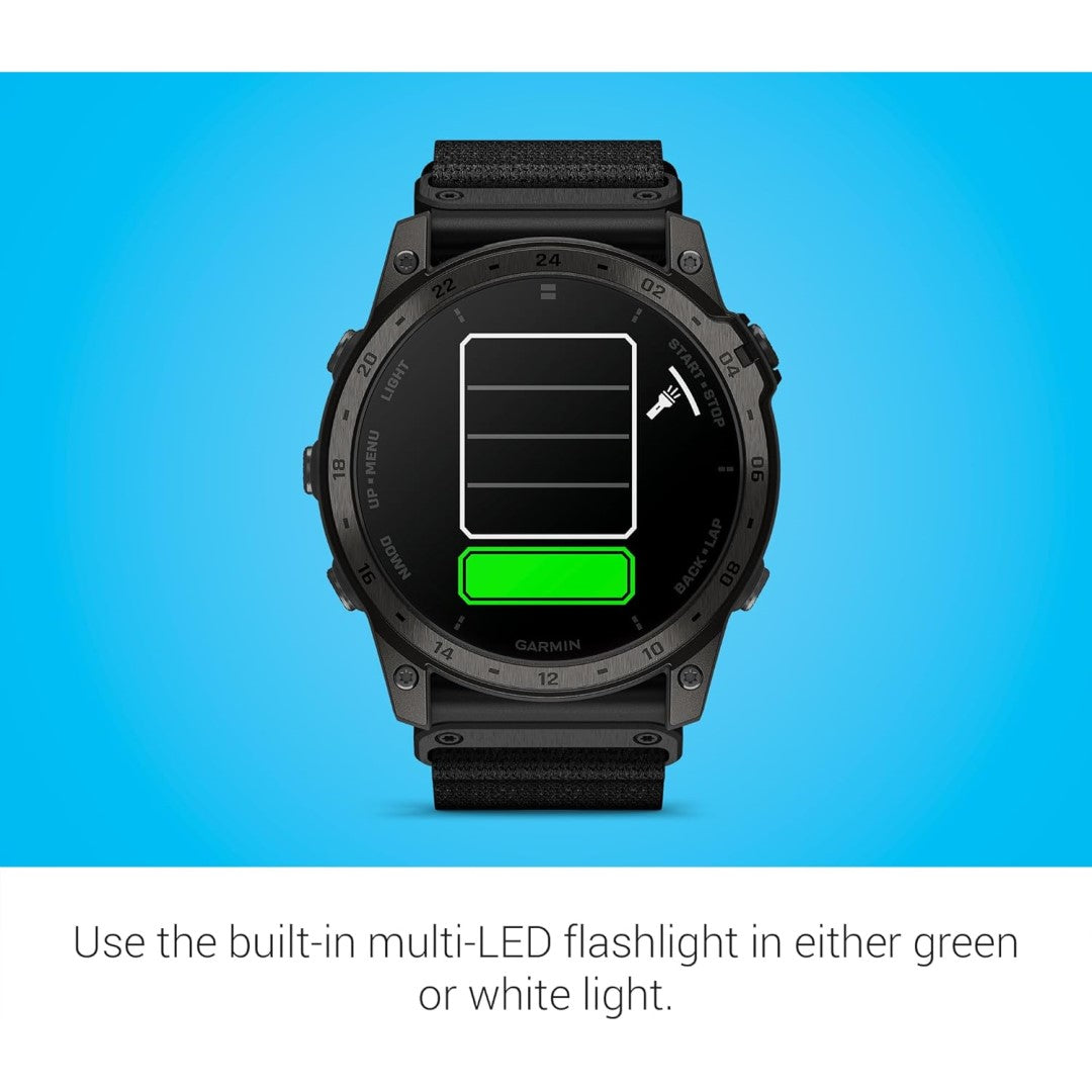 tactix 7 – AMOLED Edition