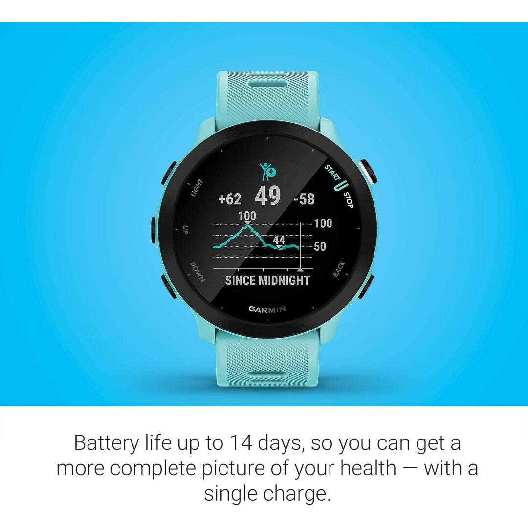 Forerunner 55 Aqua