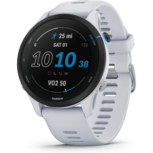 Garmin Forerunner 255 Music - Whitestone
