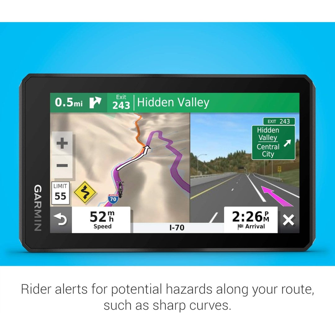 zumo XT GPS