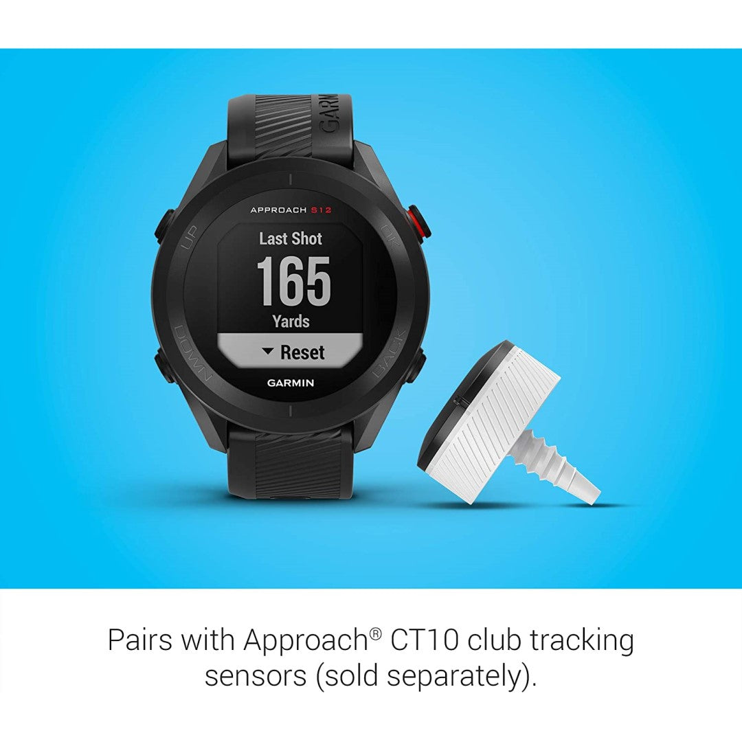 Approach S12 - Black