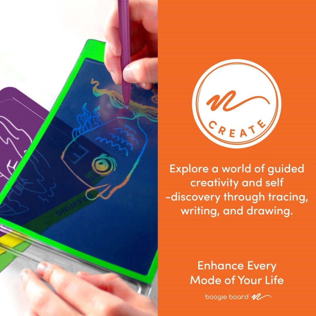 Magic Sketch™ Kids Drawing Kit