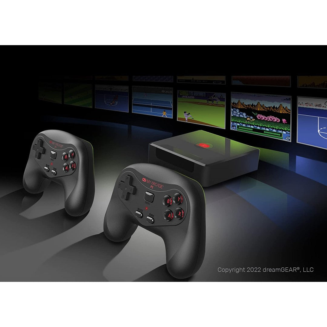 Gamestation Wireless with Data East and Jaleco Hits (250 games in 1)