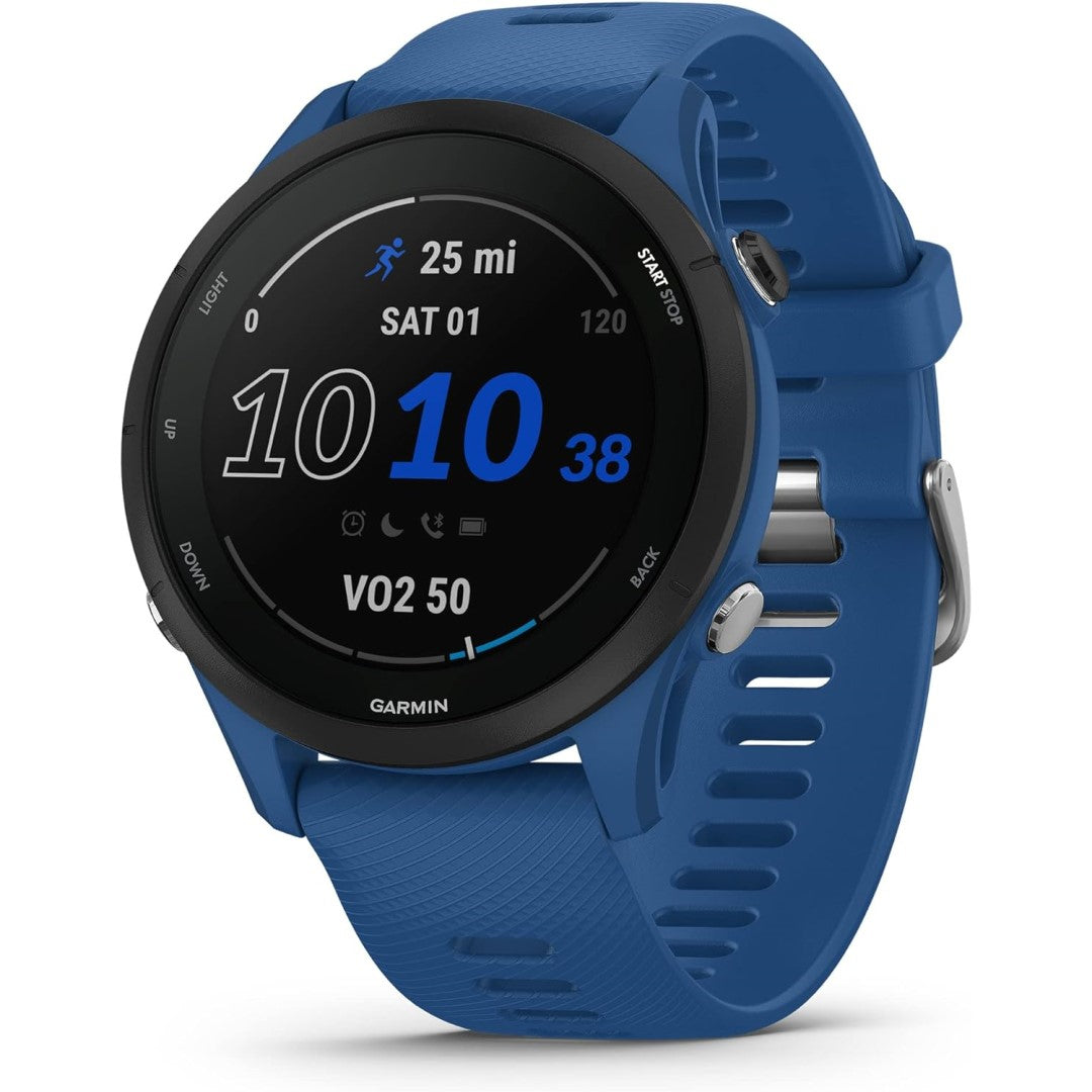 Forerunner 255 Tidal Blue