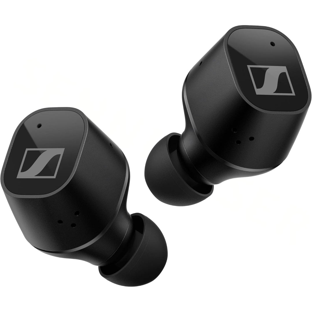 Sennheiser CX Plus Noise-Canceling True Wireless In-Ear Headphones - Black