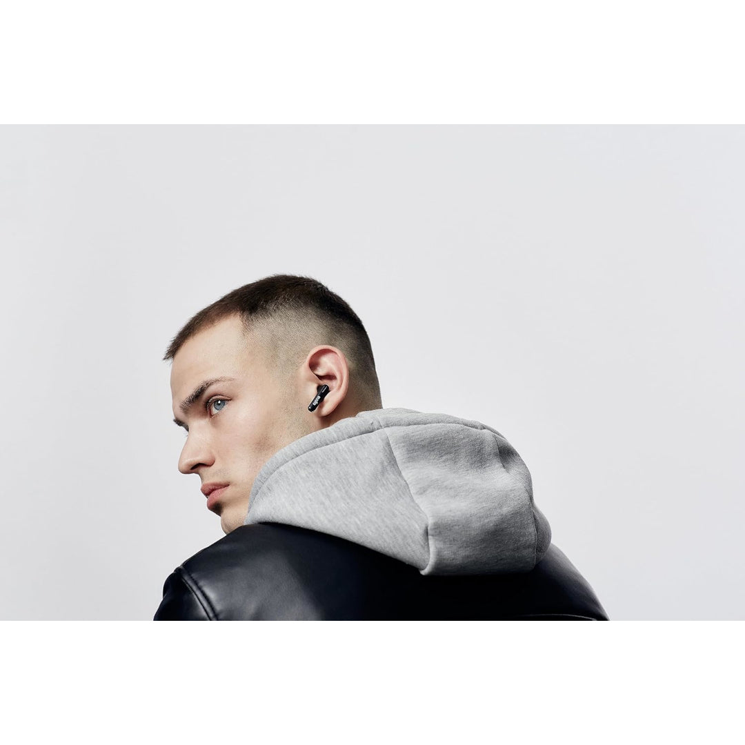 Sudio - A1 écouteur Bluetooth - Noir