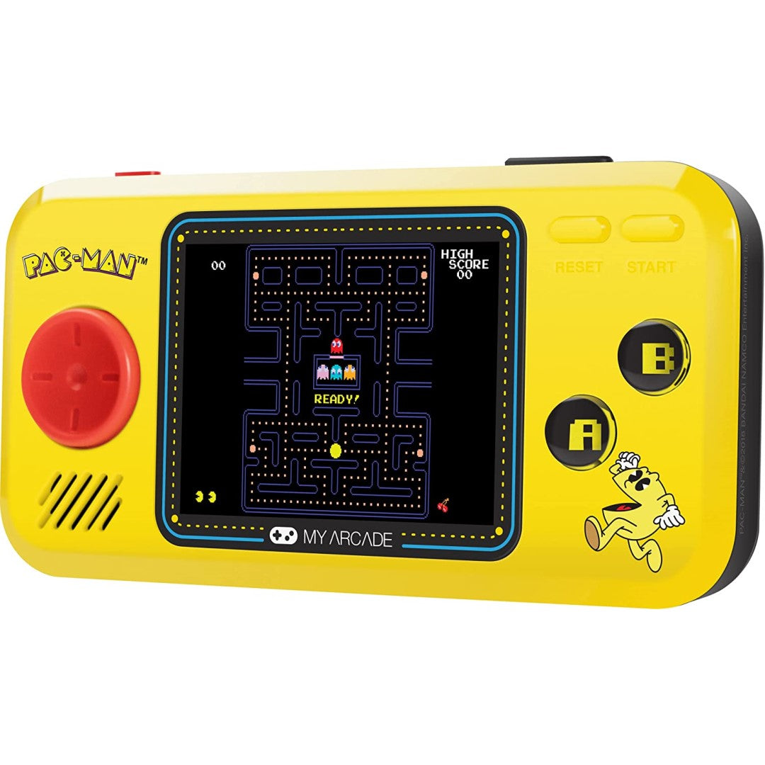 Pac-Man Pocket Player