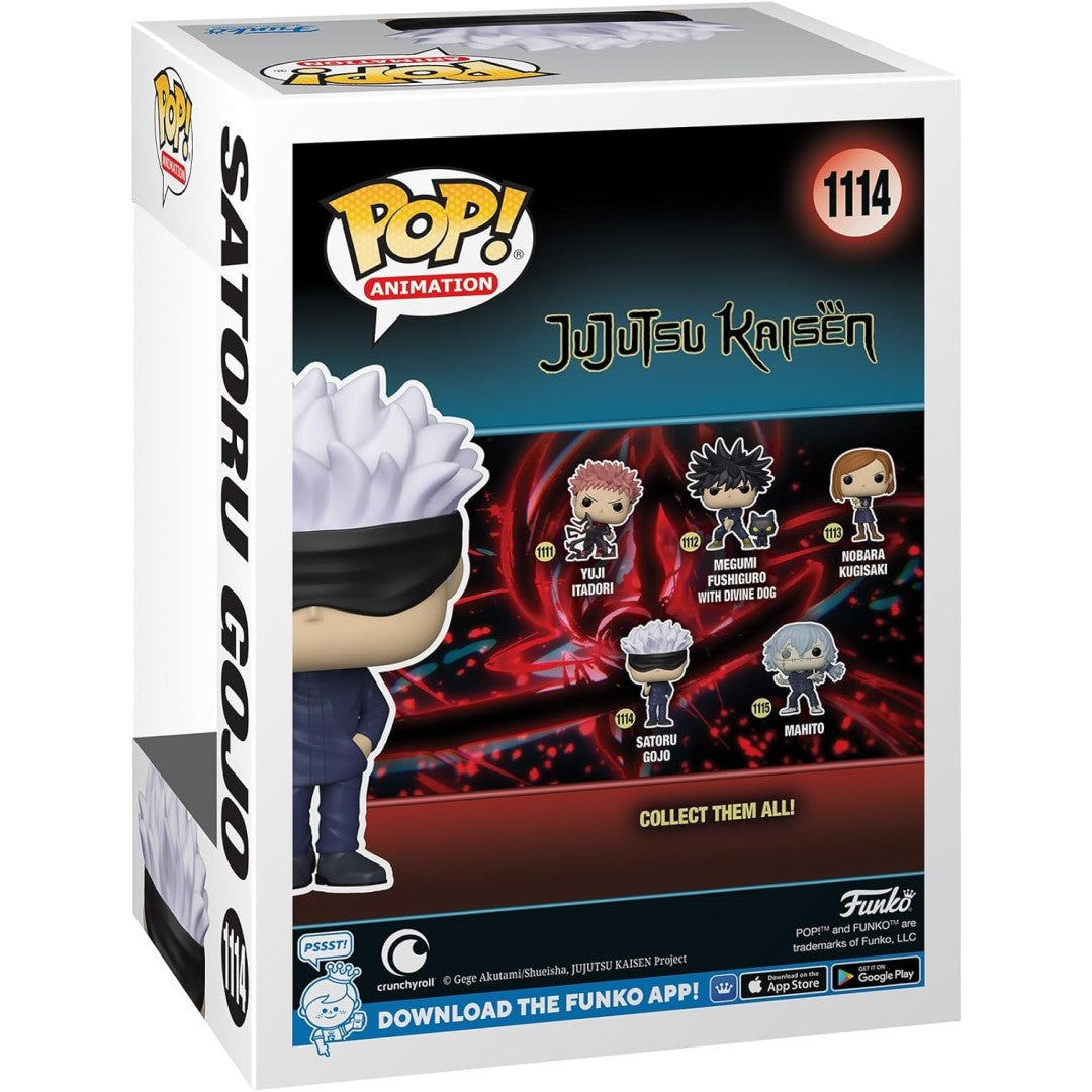 Funko Pop! Animation Jujutsu Kaisen - Gojo