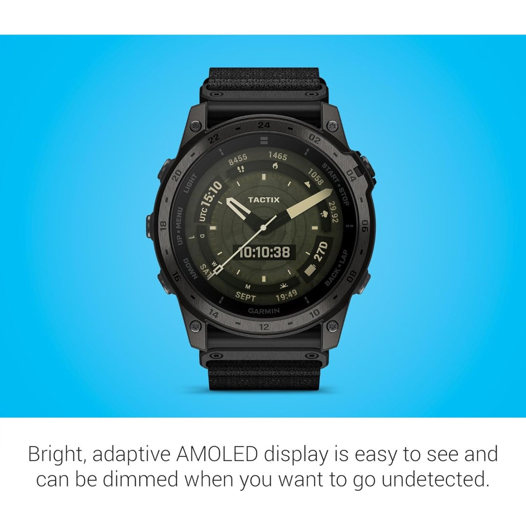 tactix 7 – AMOLED Edition