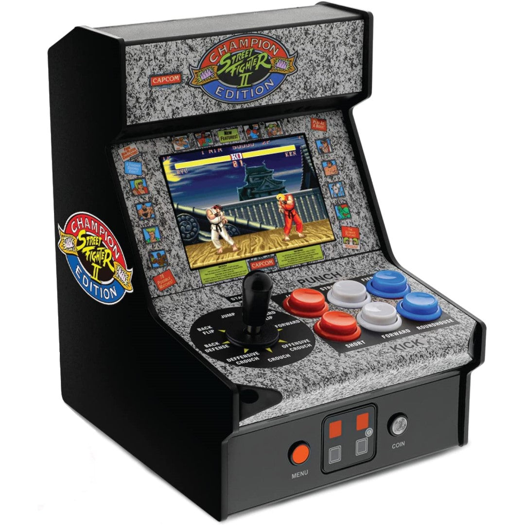 STREET FIGHTER II: CHAMPION EDITION™ Micro Player