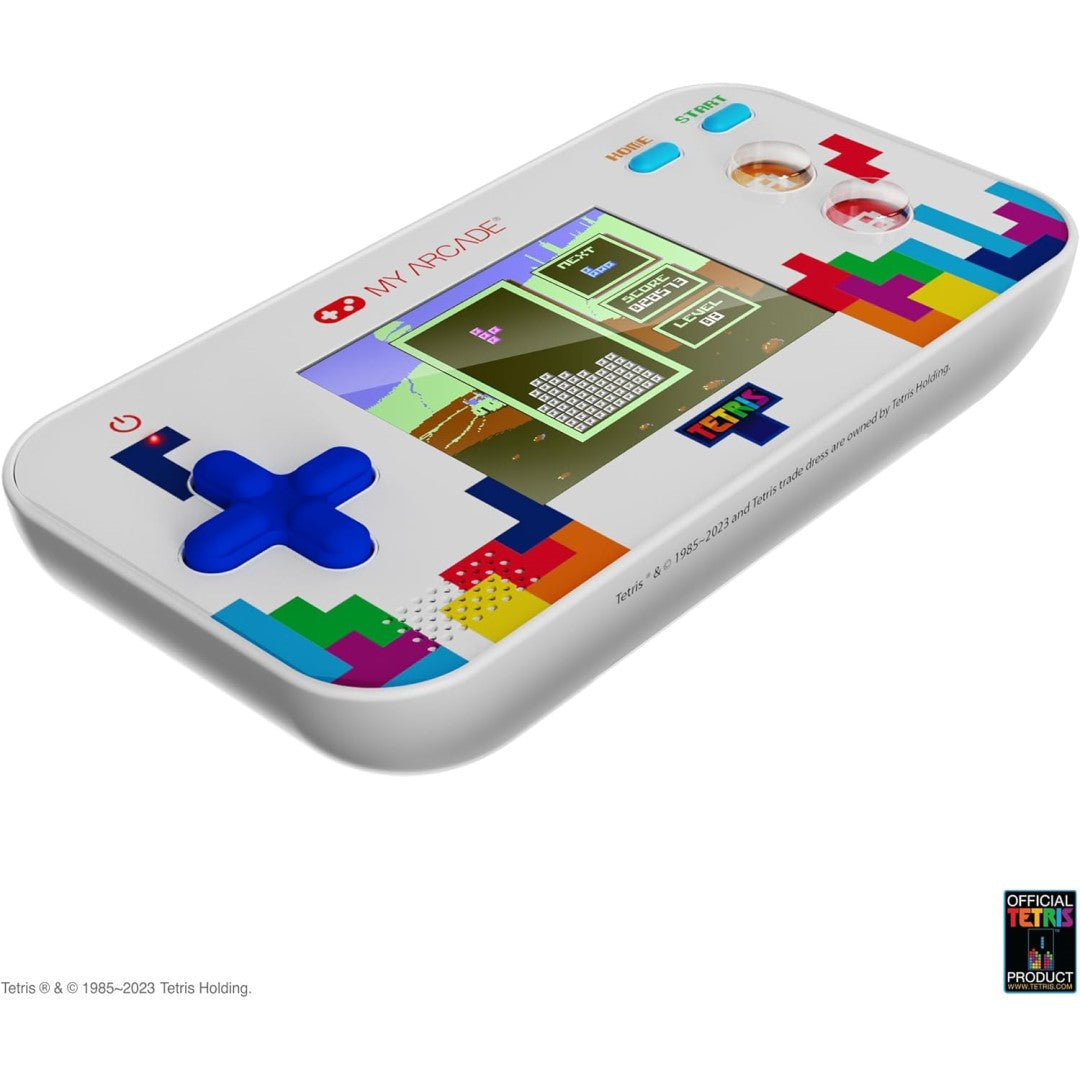 Tetris Gamer V (201 Games In 1)