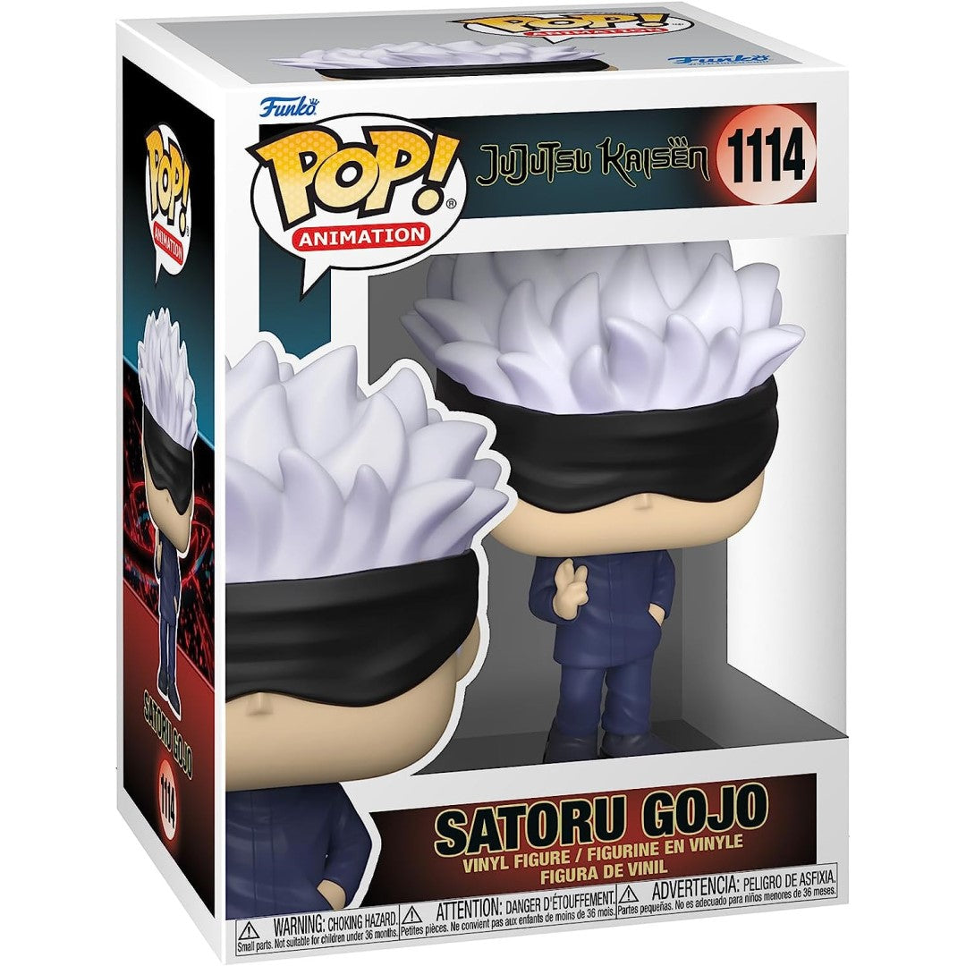 Funko Pop! Animation Jujutsu Kaisen - Gojo