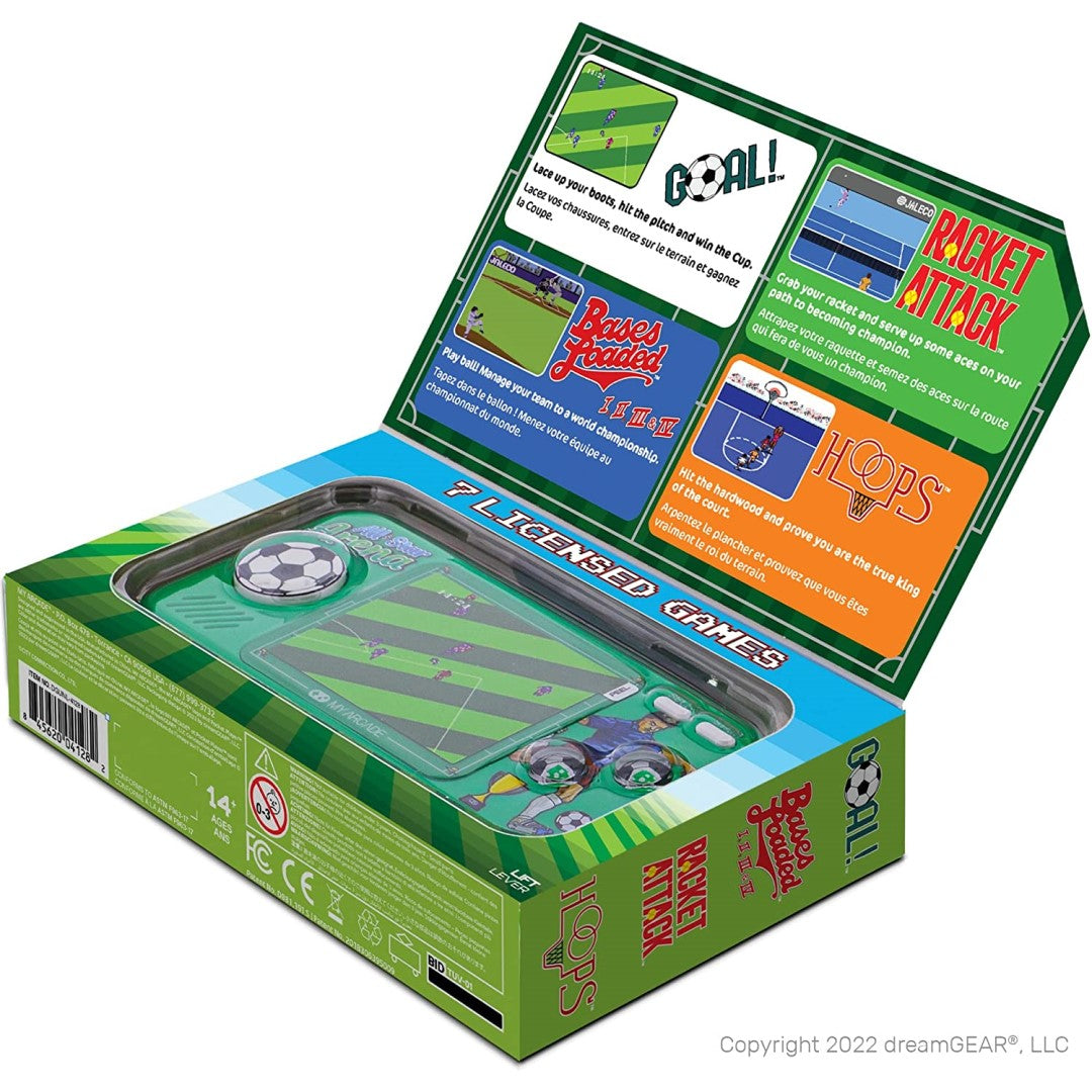 All-Star Arena Pocket Player®