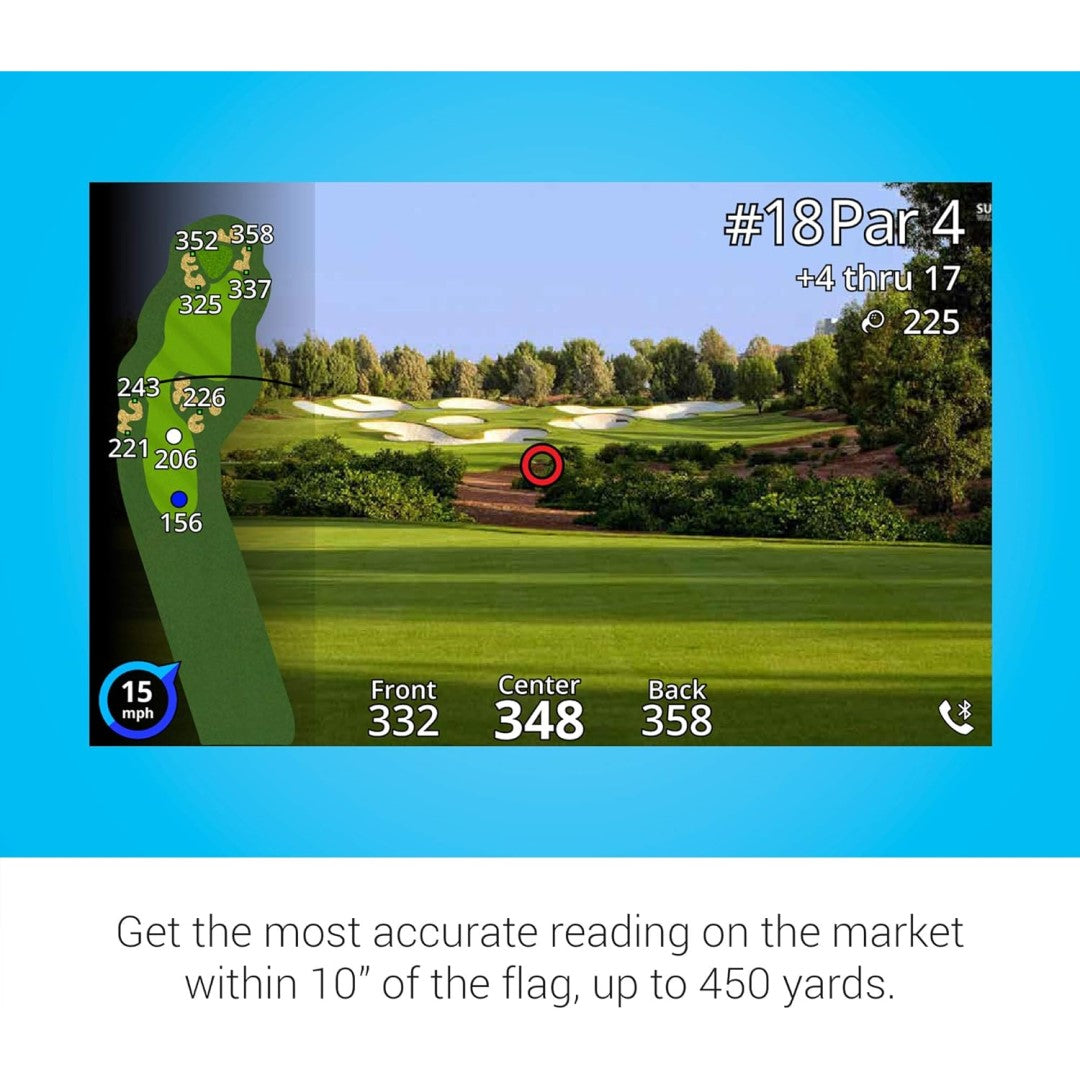 Approach Z82 Golf GPS Laser Range Finder