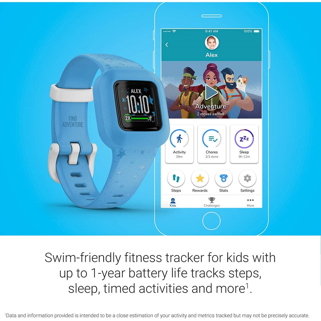 Vívofit® jr. 3 - Blue Stars