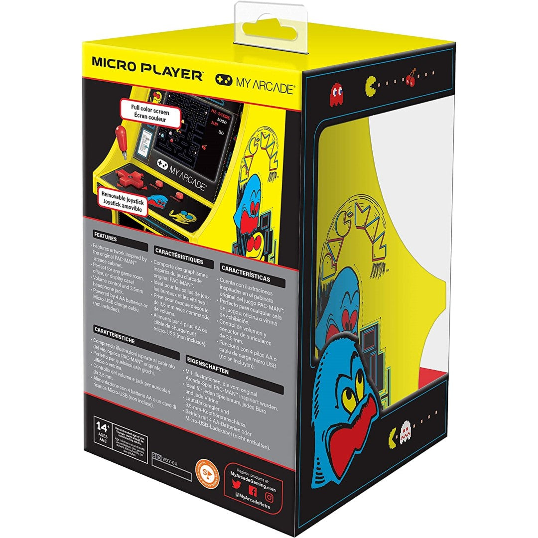 PAC-MAN™ Micro Player