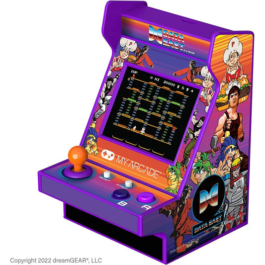 Data East Hits Nano Player - 208 games in 1