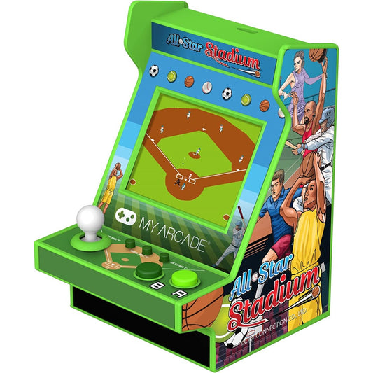 All-Star Stadium Nano Player - 208 games in 1