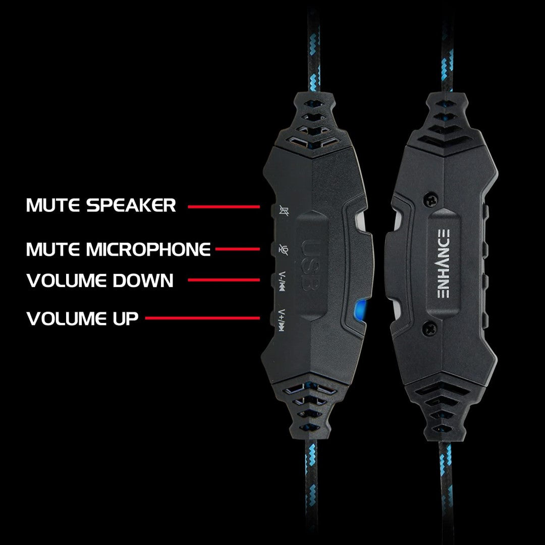 Voltaic Pro - USB Headphone Surround 7.1