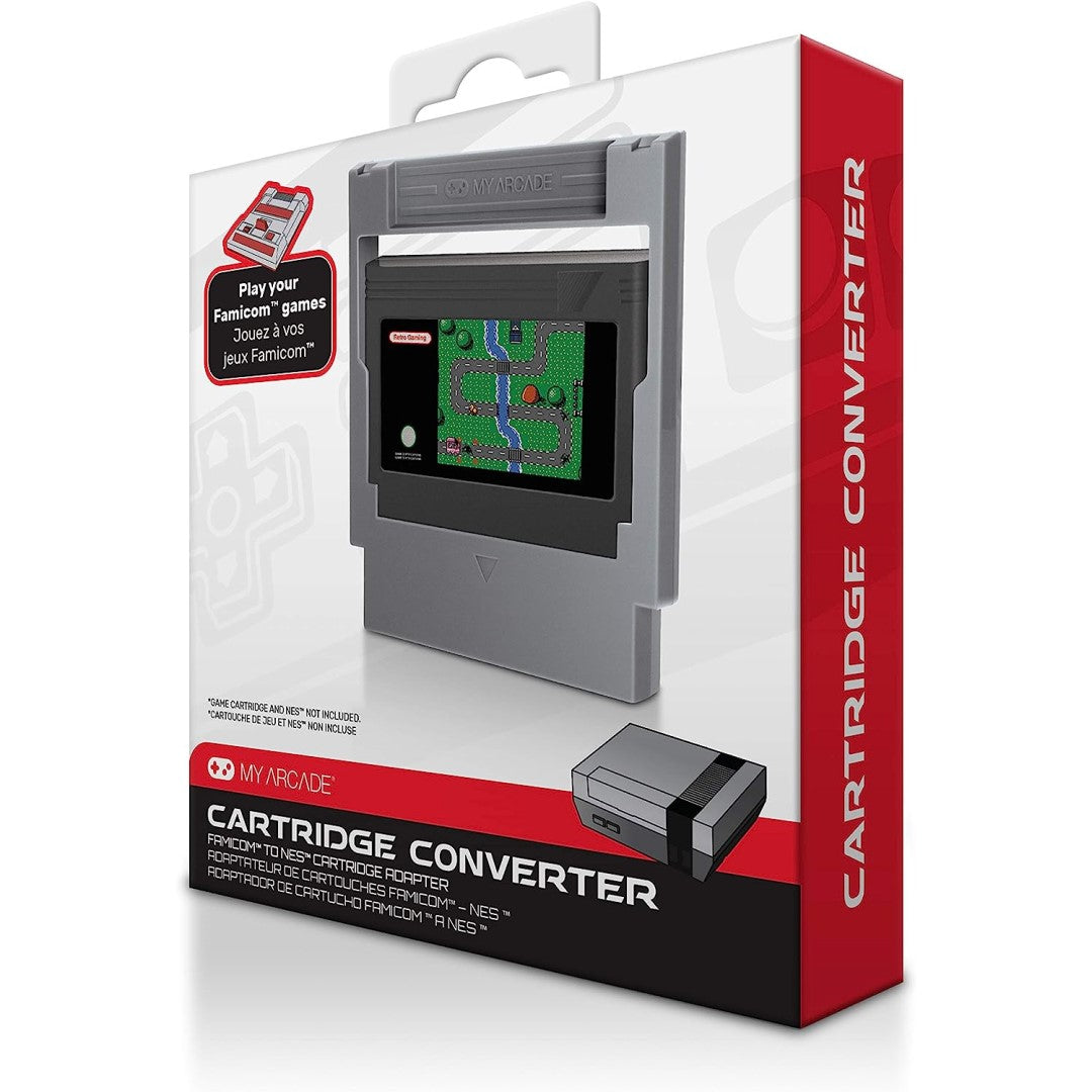 Cartridge Converter