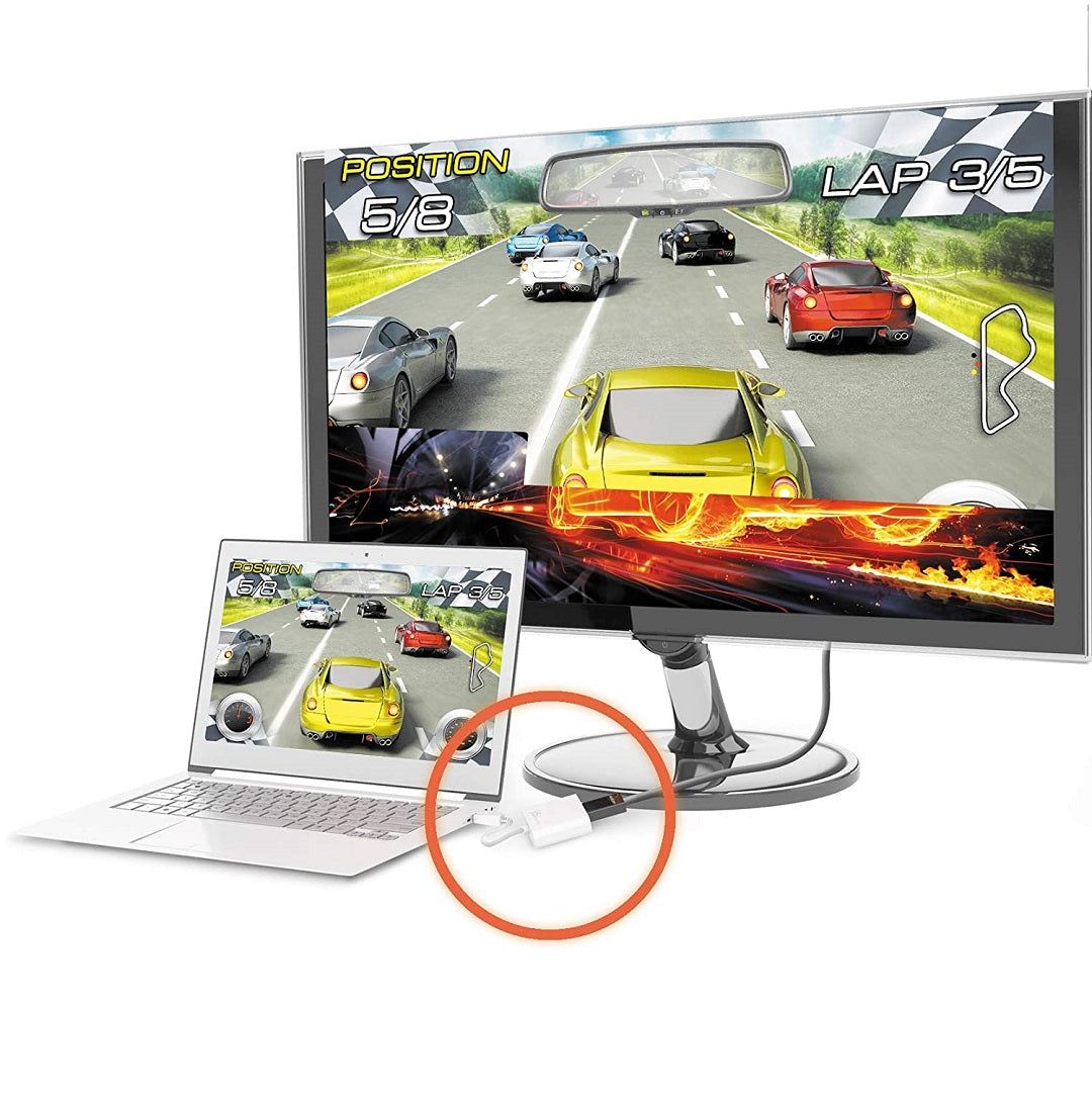 Mini DisplayPort™ to HDMI™ Adapter