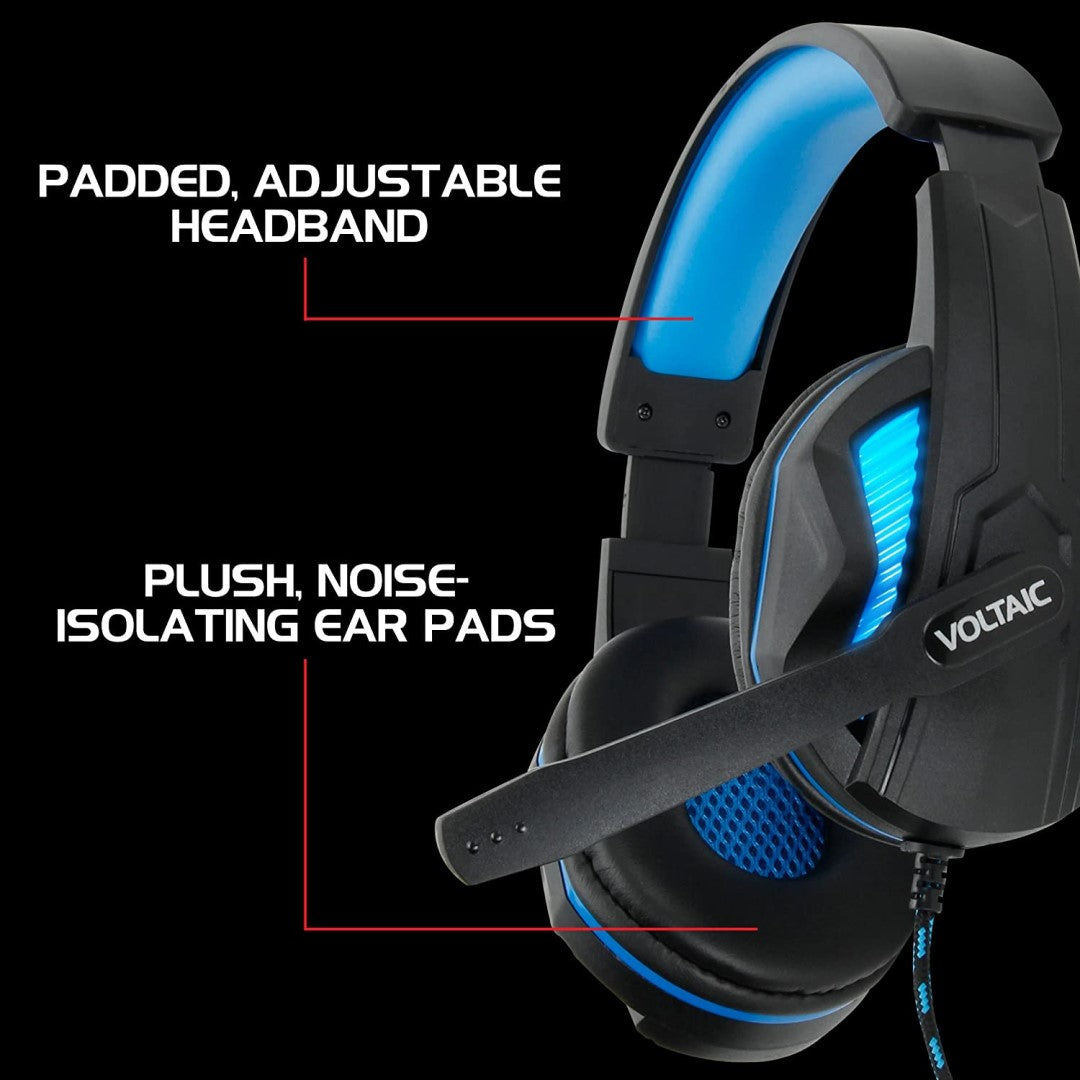 Voltaic Pro - USB Headphone Surround 7.1
