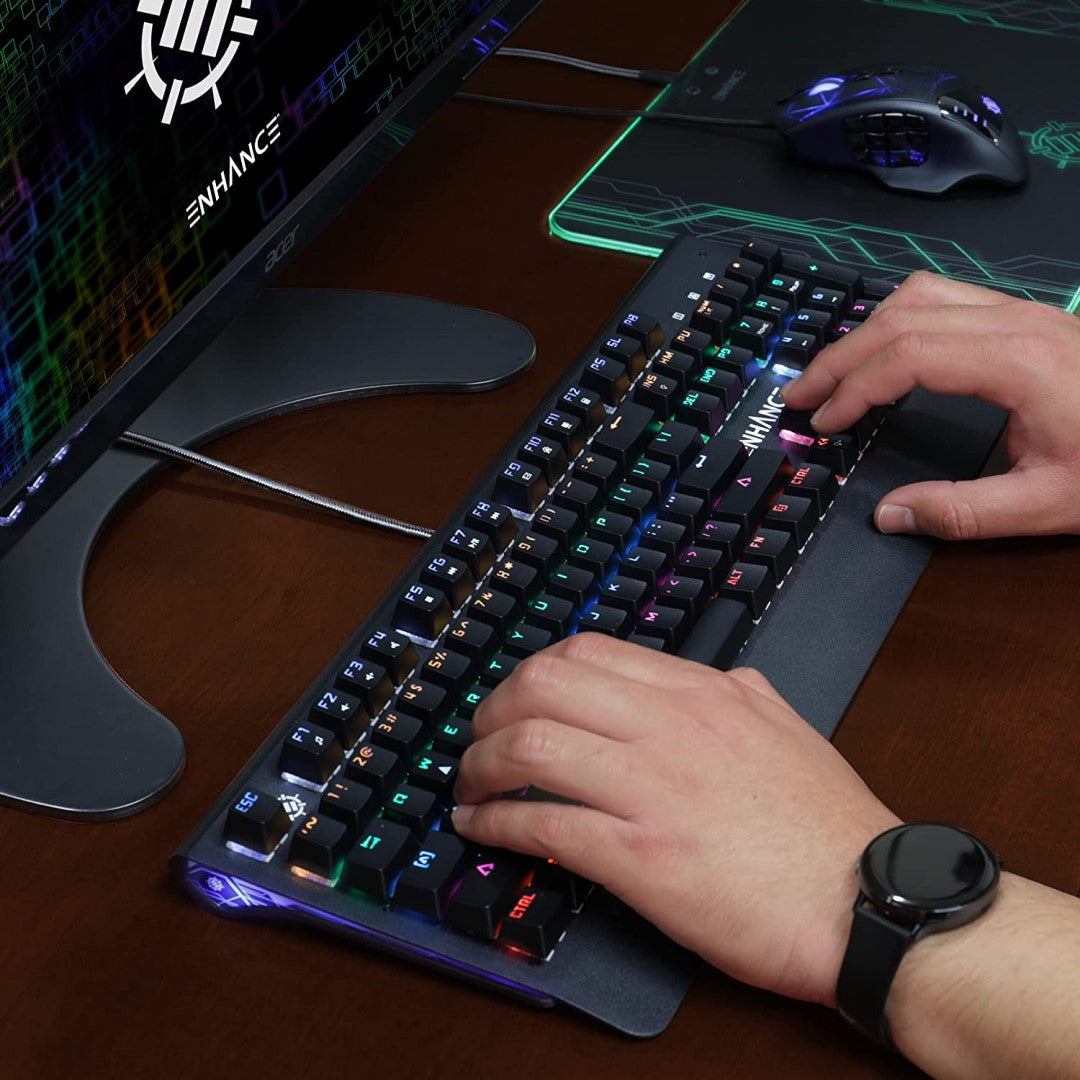Pathogen 2 Mechanical Gaming Keyboard