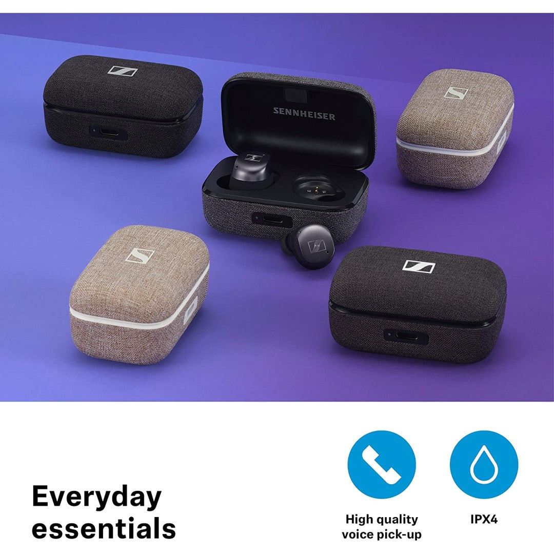 Momentum True Wireless 3 - White