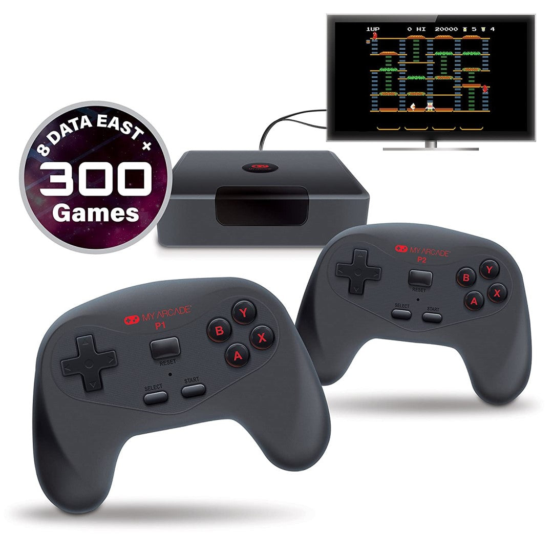 Wireless Gamestation - Data East Hits