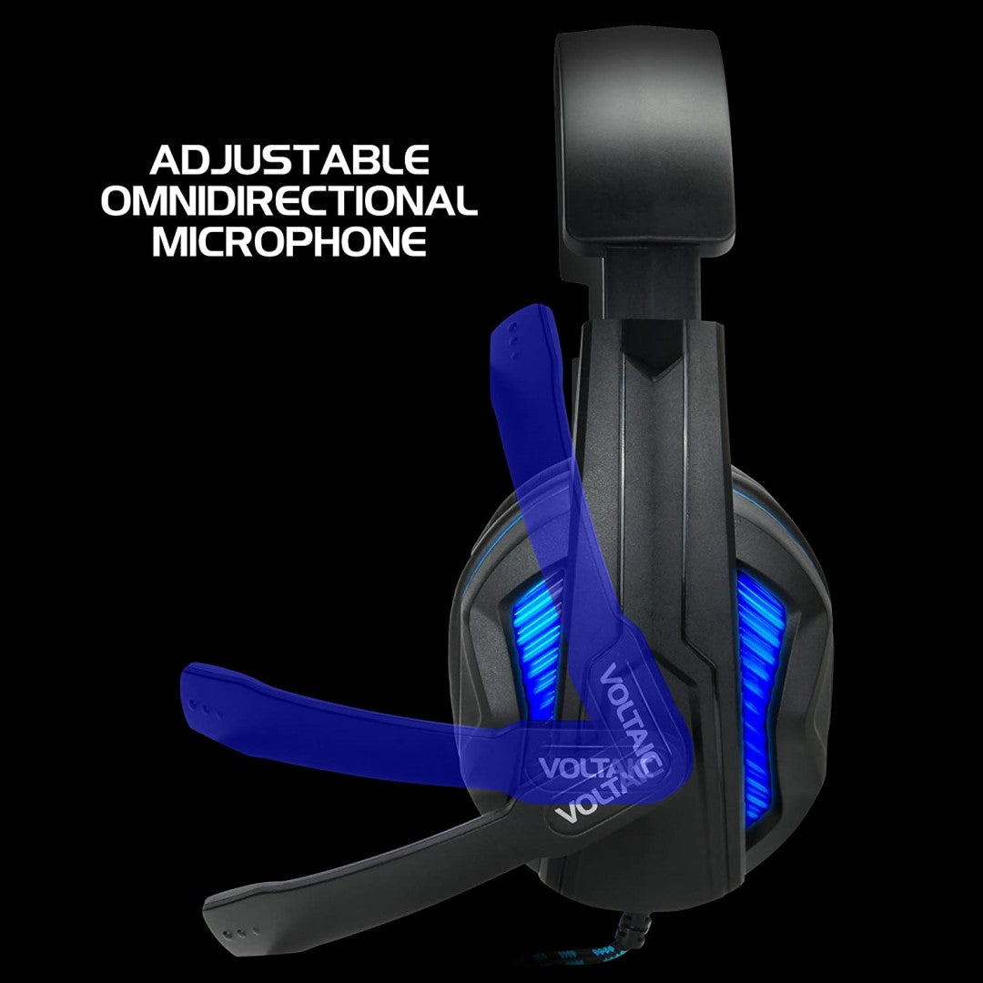 Voltaic Pro - USB Headphone Surround 7.1