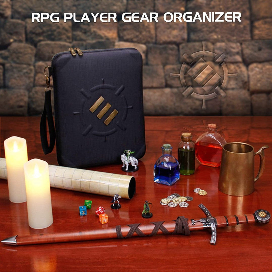 RPG Organizer Case