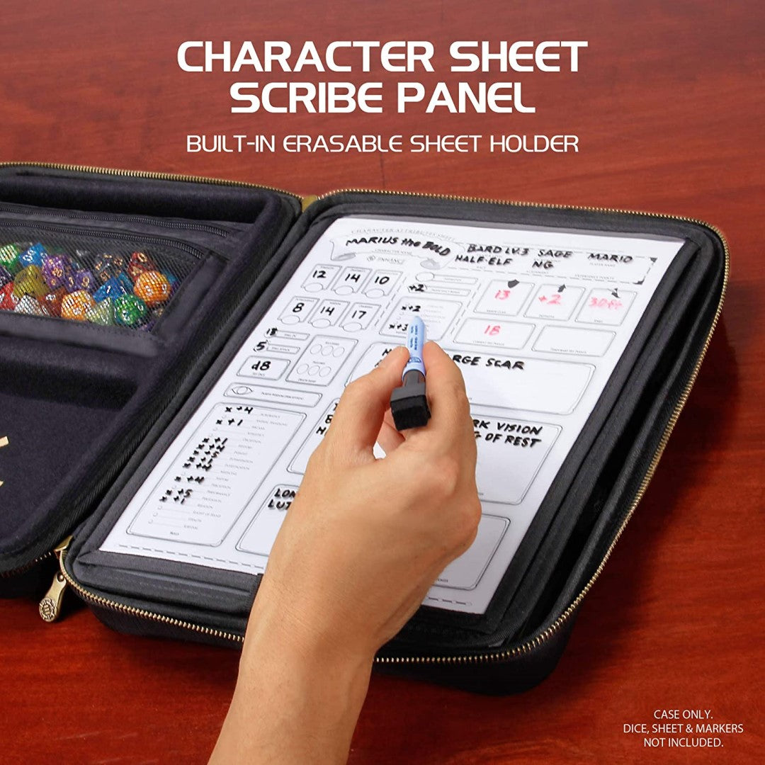 RPG Organizer Case