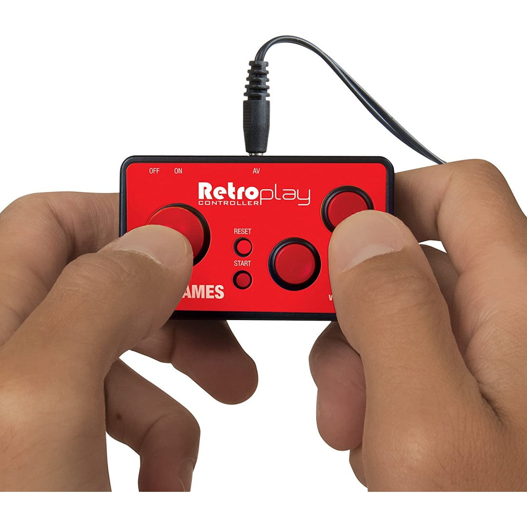 Retroplay Controller