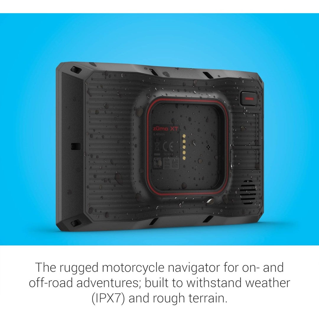 zumo XT GPS