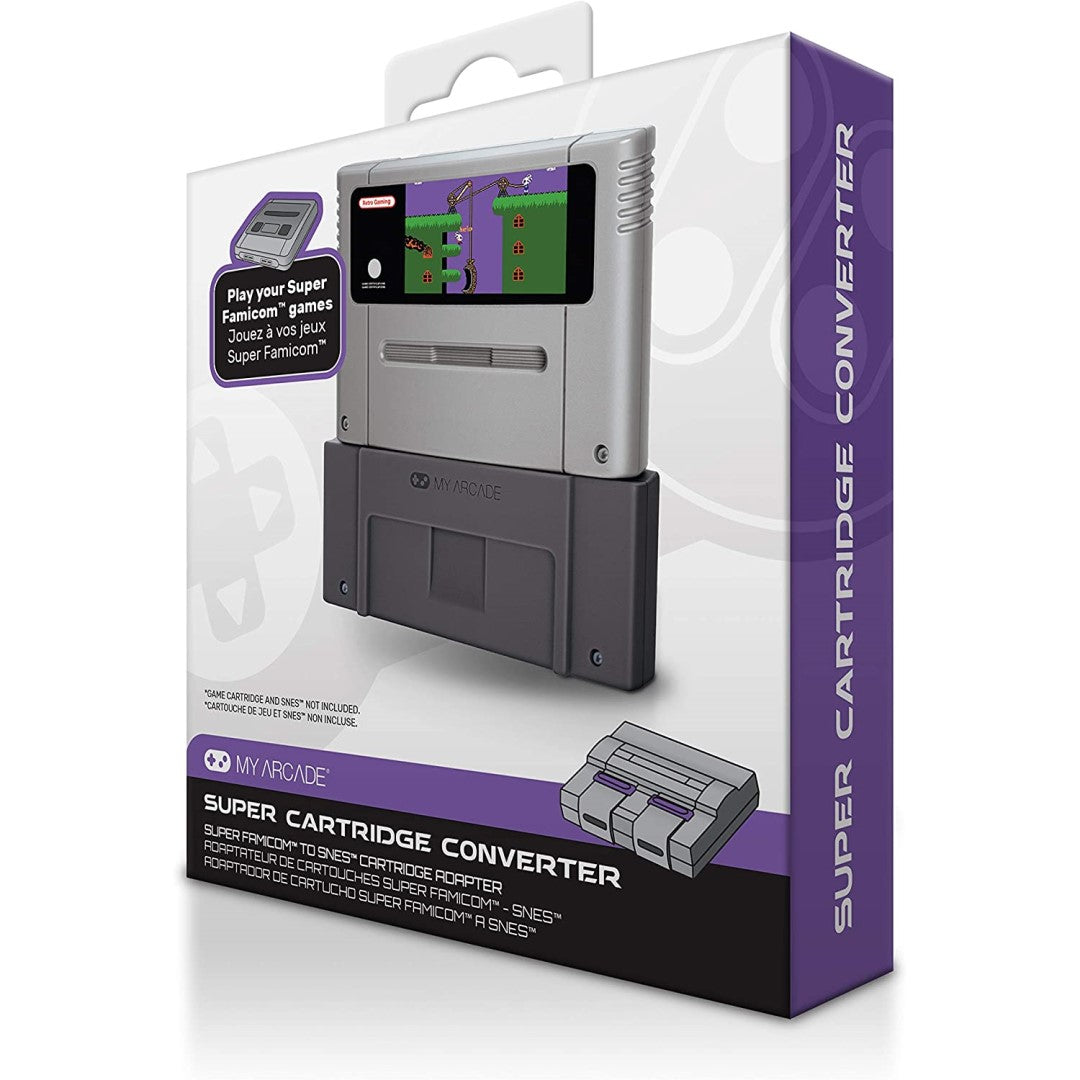 Super Cartridge Converter