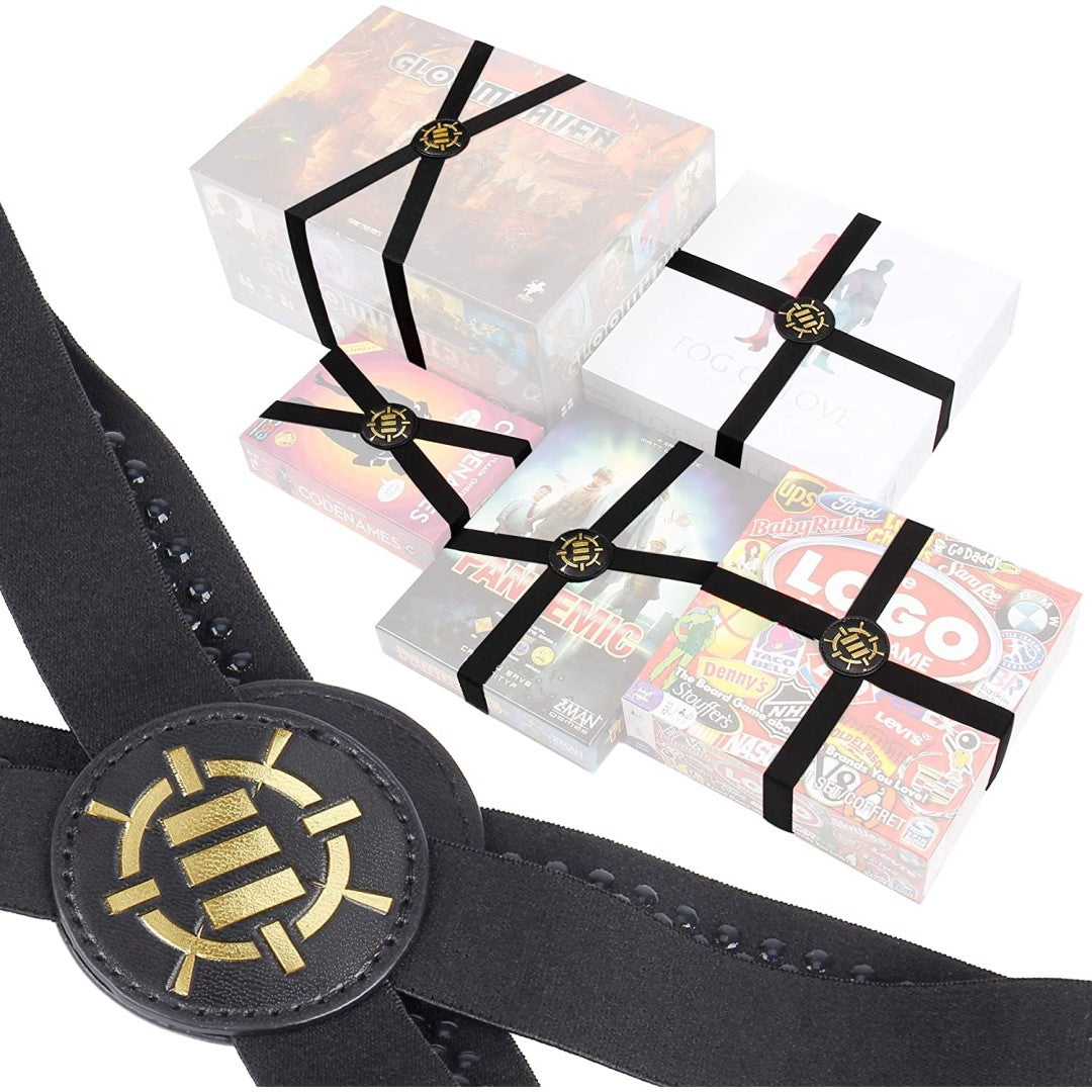 Board Games Bands - Set of 5