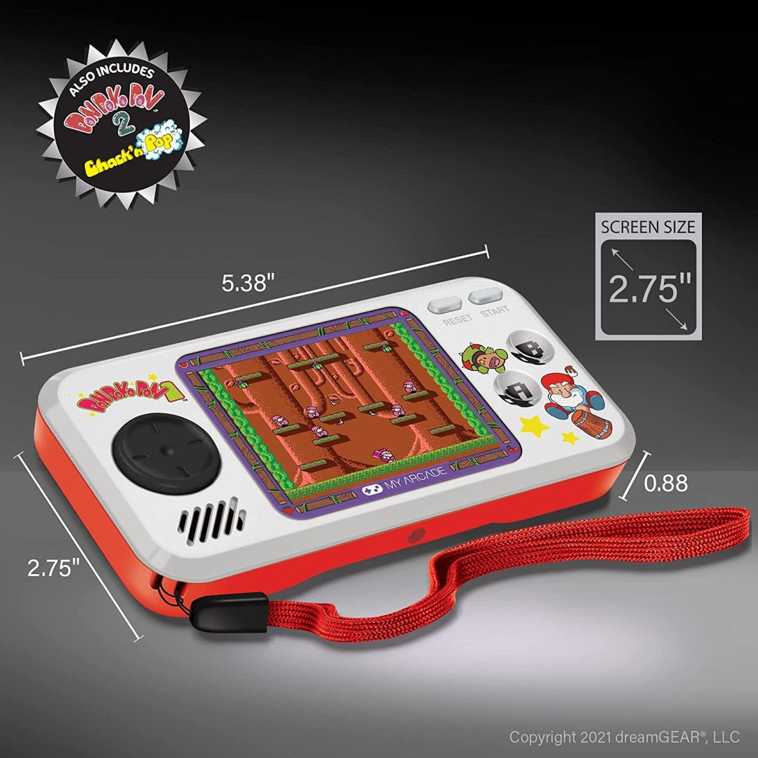 DON DOKO DON™ Pocket Player®