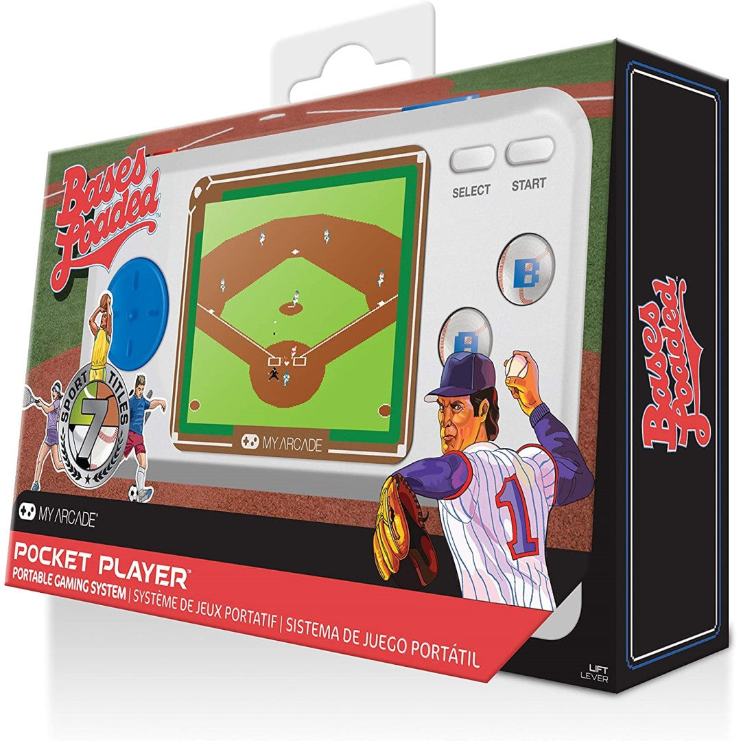 BASES LOADED™ Pocket Player