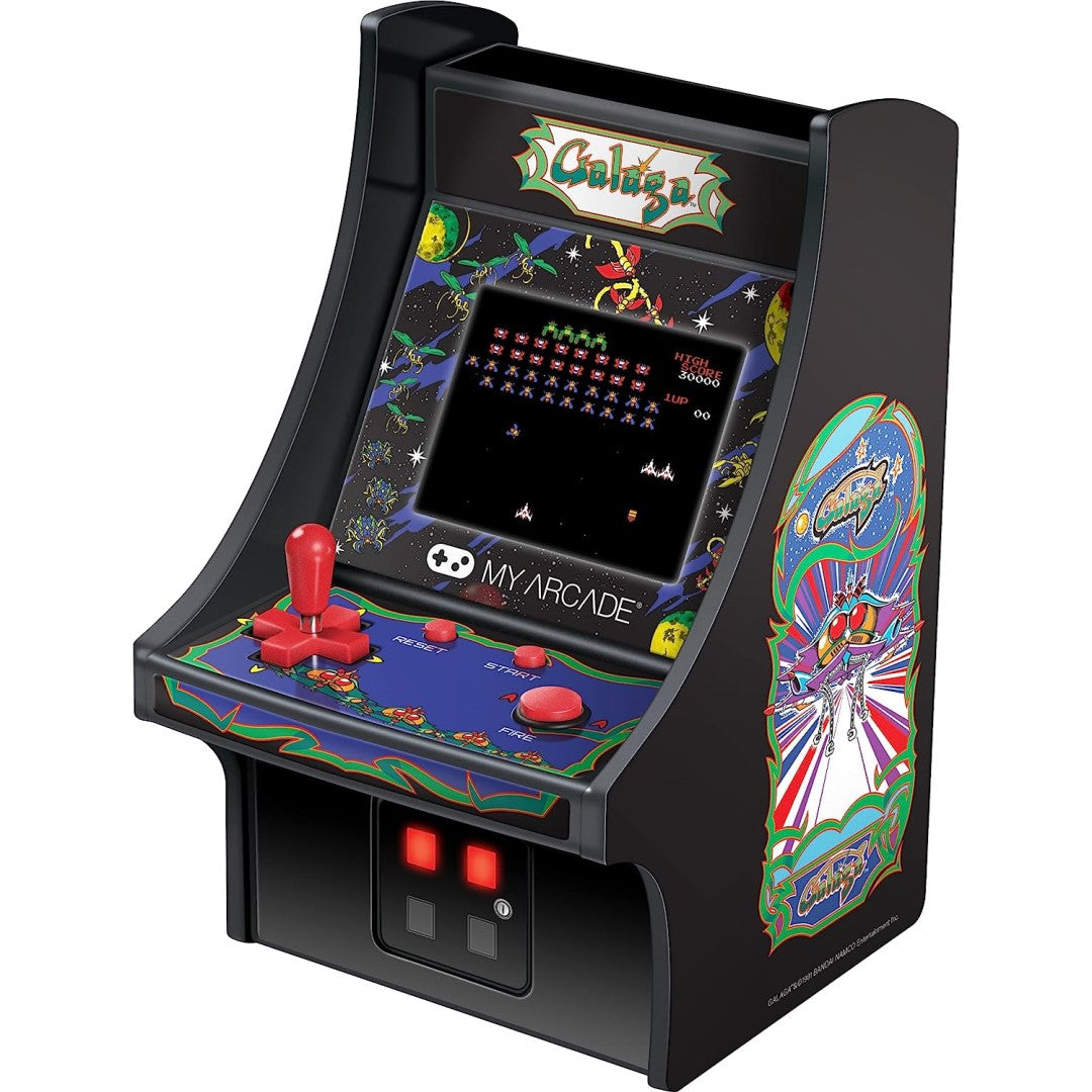 GALAGA™ Micro Player