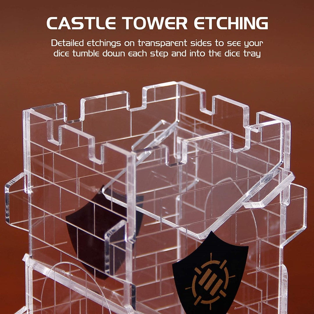 Tabletop - RPGs RPG Dice Tower