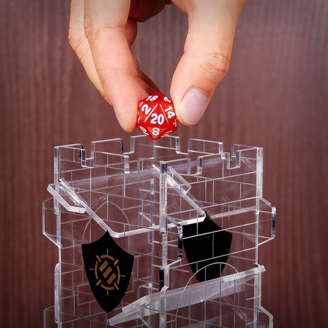 Tabletop - RPGs RPG Dice Tower