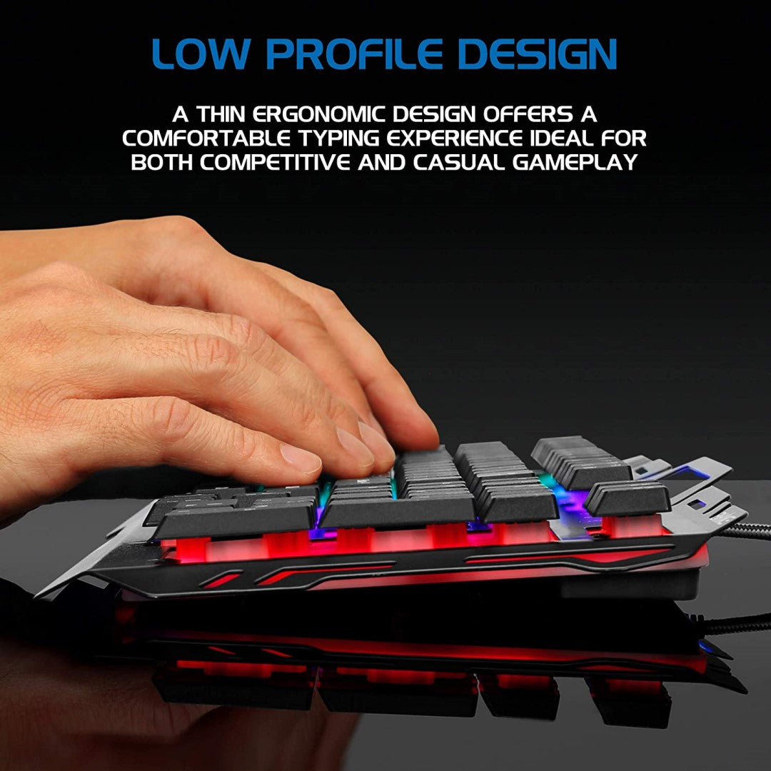 Infiltrate KL2 Keyboard with Membrane Switches