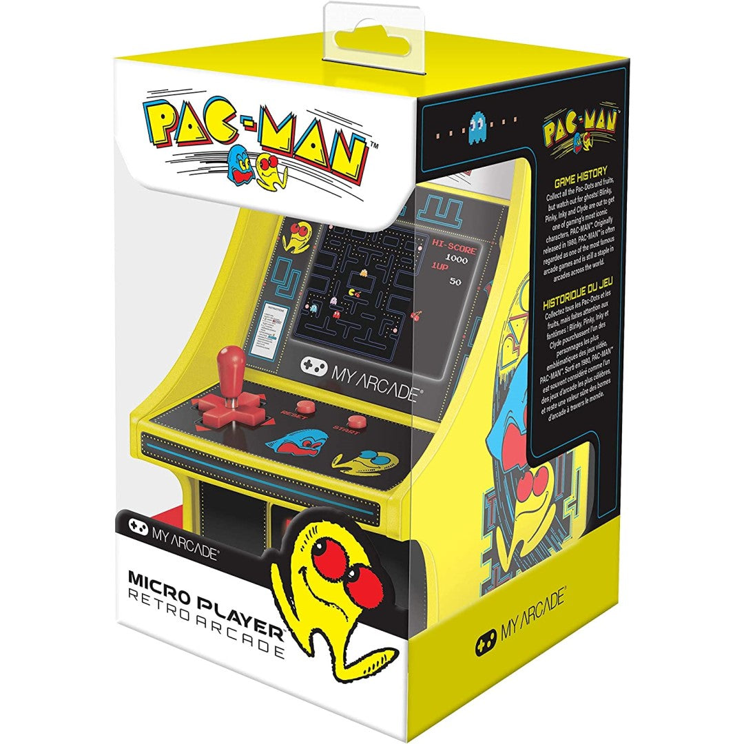 PAC-MAN™ Micro Player