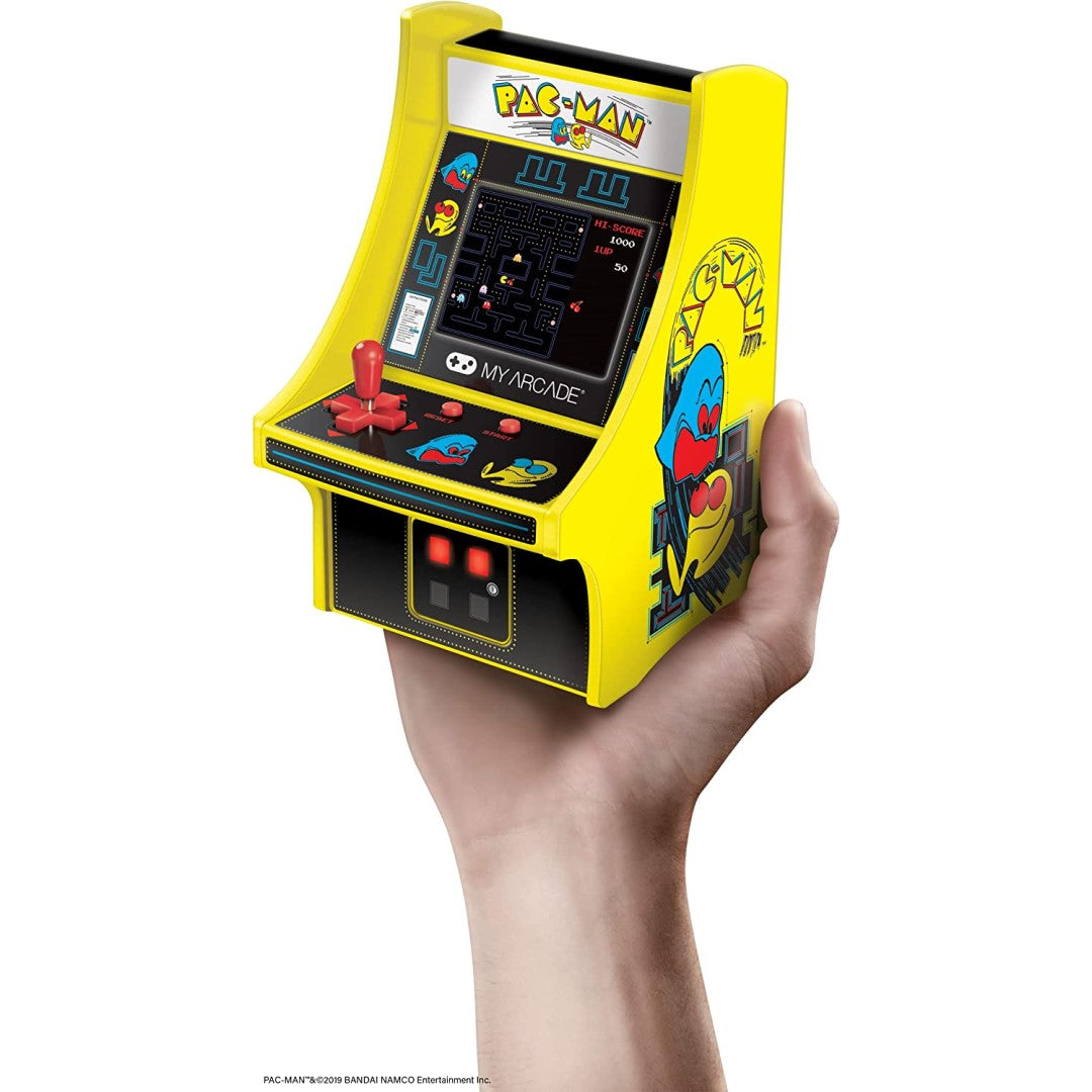 PAC-MAN™ Micro Player