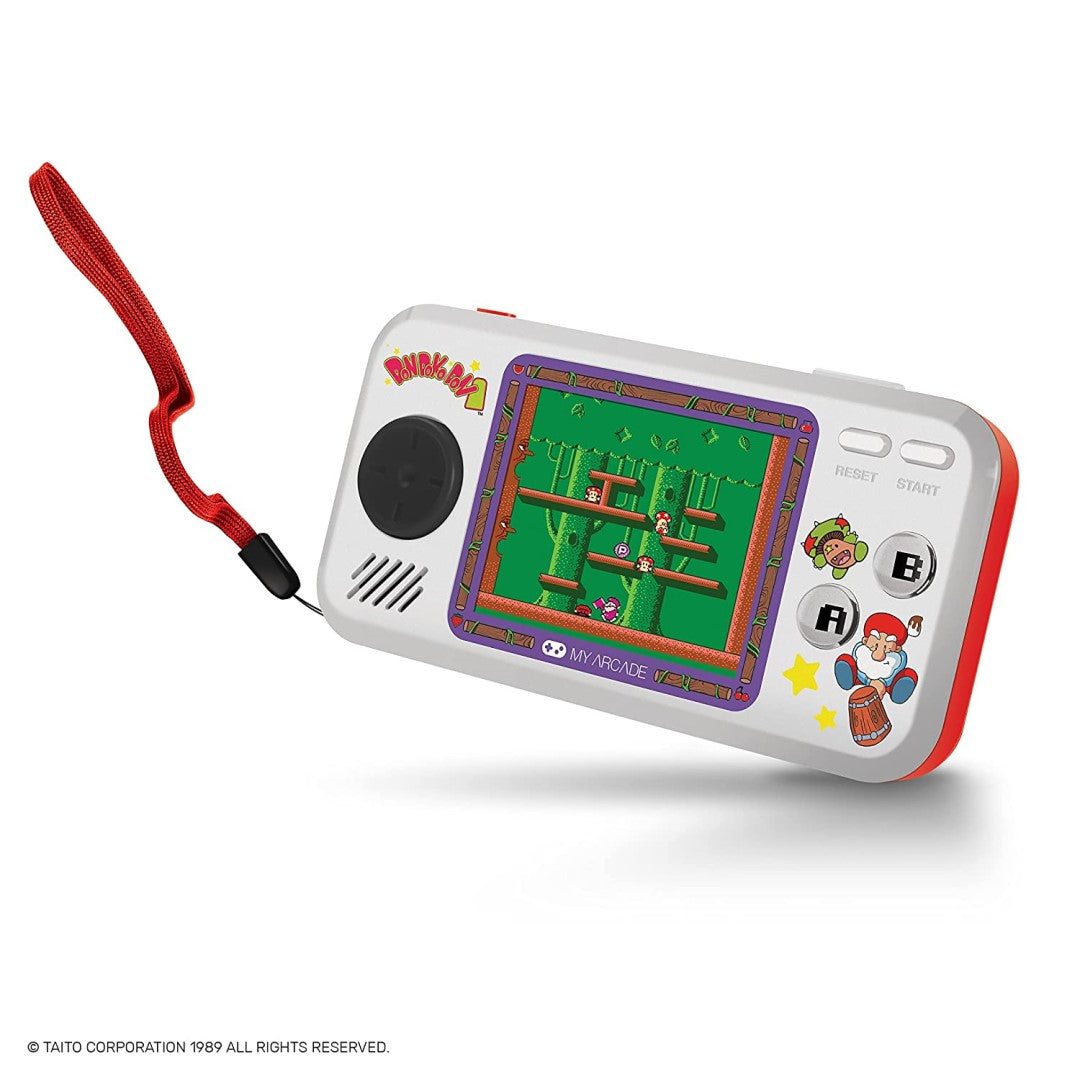 DON DOKO DON™ Pocket Player®