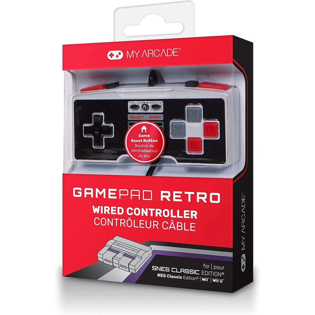 Gamepad Retro