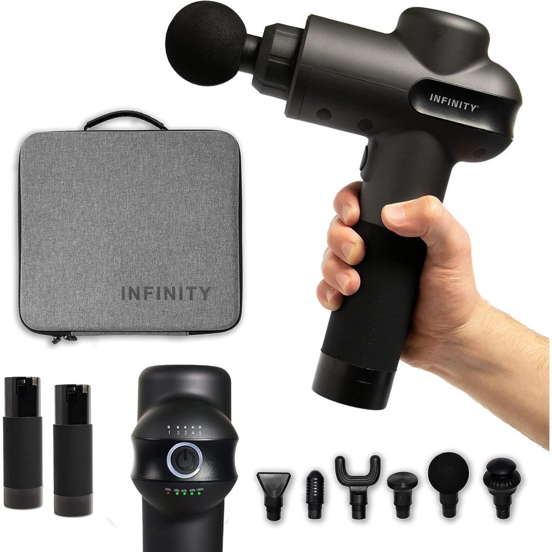 Infinity PR Pro Endurance Percussion Massage Device