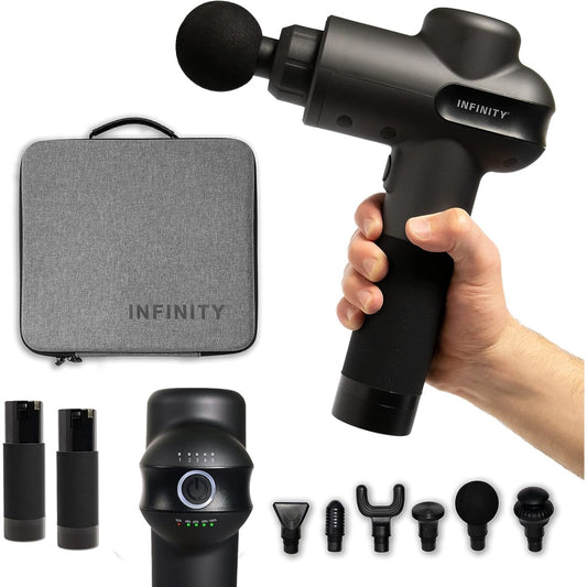Infinity PR Pro Endurance Percussion Massage Device