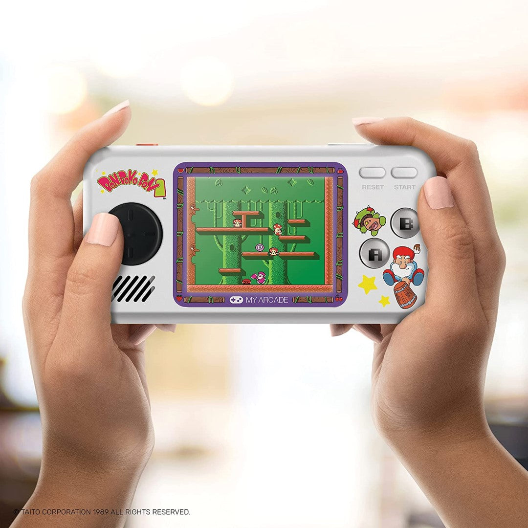 DON DOKO DON™ Pocket Player®